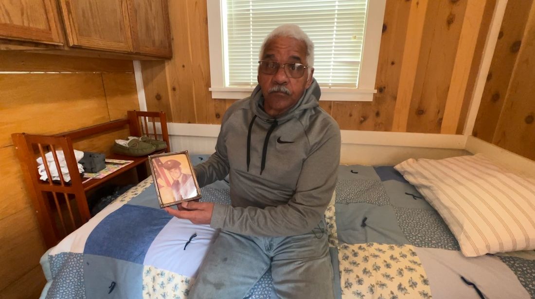 Vietnam veteran loses home in house fire, gains tiny home - Vimarsana News